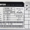 LENZE 33.532-E Speed controllers