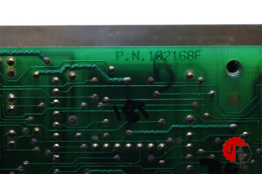 MICROSET P.N.102168F NORDSON TEMPERATURE CONTROL