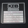 KEB Combibox 09.10.450.SLA Clutch/electric brake