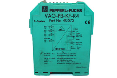 Pepperl+Fuchs VAG-PB-KF-R4 AS-Interface gateway