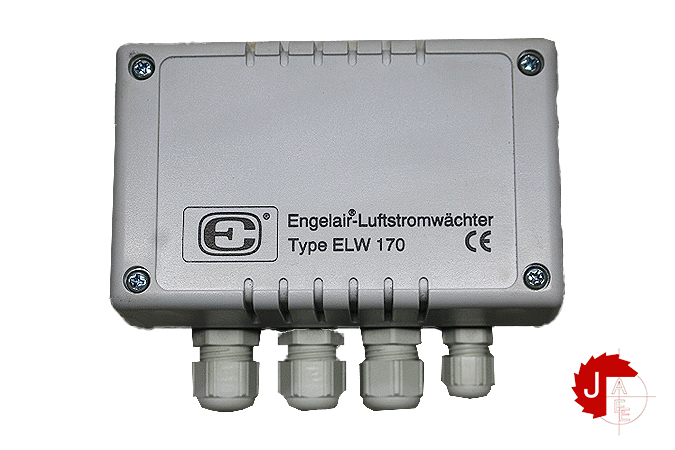Engelair ELW 170 Air Flow Monitor 