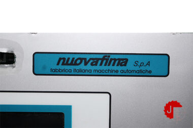 nuovafima 3-010-1007 CONTROL SYSTEM E2006231150