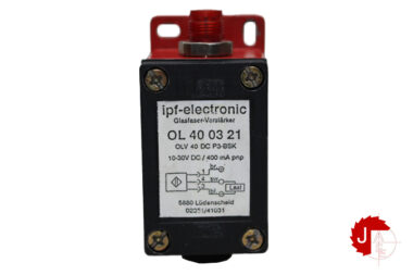 IPF OL 40 03 21 Fiber optic sensor