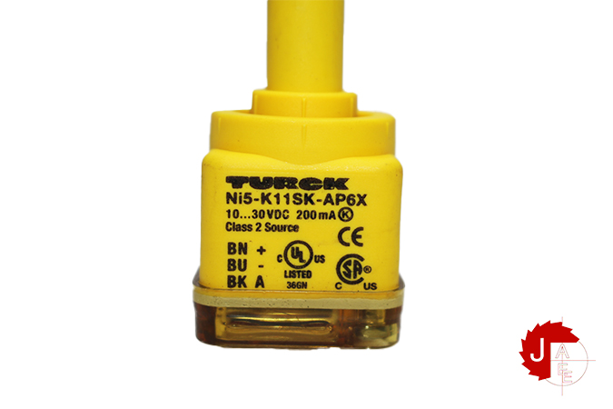 TURCK NI5-K11SK-AP6X Inductive Sensor