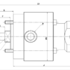 Deublin 1109-770-644 Rotary Outlet