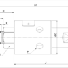 Deublin 1116-048-143 Rotary Outlet