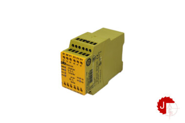 PILZ PNOZ XV3 3/24VDC 3n/o 2n/c t fix Safety Relay 774545