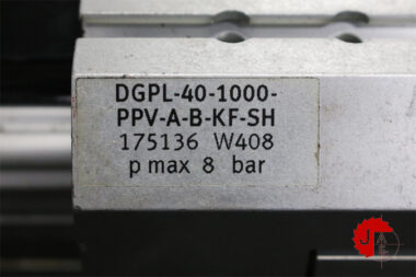 FESTO DGPL-40-1000-PPV-A-B-KF-SH Linear drive 526668