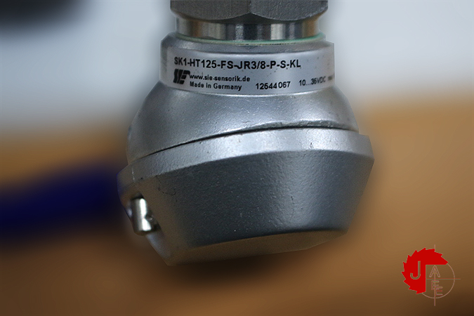 BALLUFF SK1-HT125-FS-JR3/8-P-S-KL Capacitive Sensors