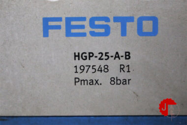 FESTO HGP-25-A-B Parallel gripper 539635