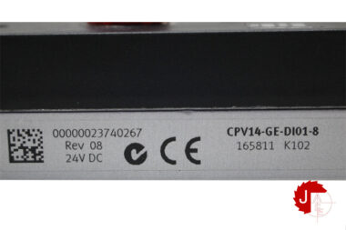 FESTO CPV14-GE-DI01-8 Electrical interface 165811