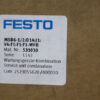 FESTO MSB6-1/2:D14:J1:V4:F1:F1:WPB Service unit combination L143 531030