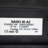 nbb NANO-M-A2 TRANSMITTER S-DE96A0