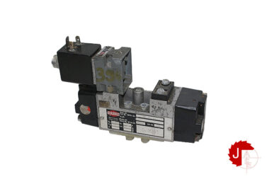 HERION 25 311 00 DOUBLE SOLENOID VALVE