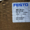 FESTO MS6-LFR-1/2-D7-C-R-V-AS Filter regulator 529186