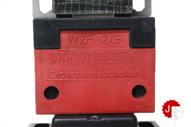 KRONENBERG WZF 2/S Safety Switches