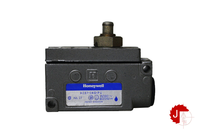 Honeywell BZE7-2RQ-PG Limit switch