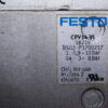 FESTO CPV14-VI Valve terminal WITH 8 VALVES 18220 