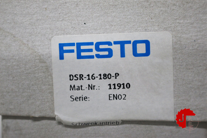 FESTO DSR-16-180-P Semi-rotary drive 11910