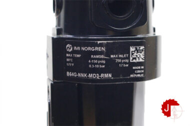 NORGREN B64G-NNK-MD3-RMN Olympian Plus filter