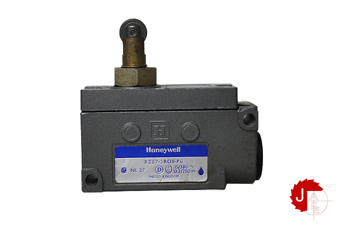 Honeywell BZE7-2RQ8-PG Limit switch