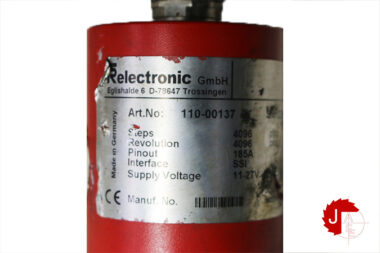 TR Electronic 110-00137 Absolute Rotary Encoders