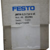 FESTO JMTH-5/2-7,0-S-VI Solenoid valve 151701