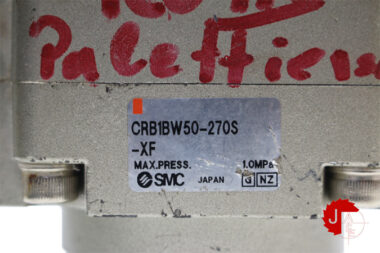 SMC CRB1BW50-270S ROTARY ACTUATOR