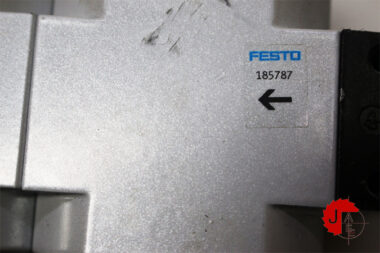 FESTO 185787 Service unit combination LFR-1/2-D-MIDI-KG