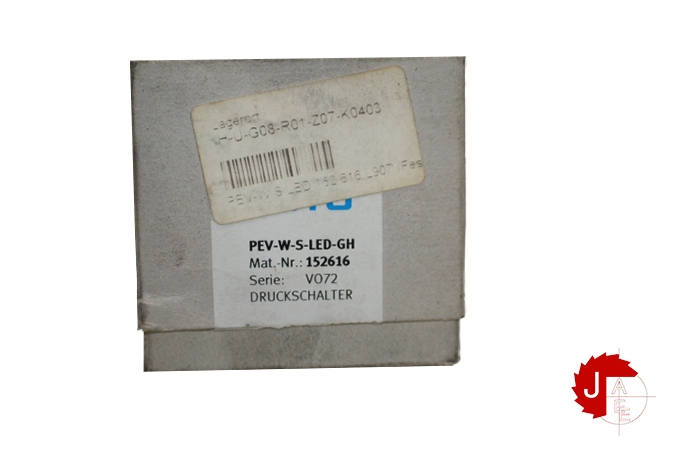 FESTO PEV-W-S-LED-GH Pressure switch 152616
