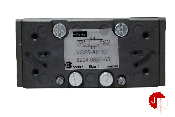 PARKER VG25-AERC Directional Control Valves