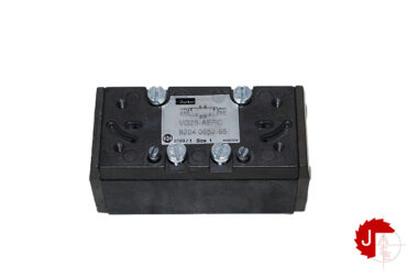 PARKER VG25-AERC Directional Control Valves