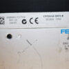 FESTO CPV14-GE-DI01-8 CPV14-VI Valve terminal WITH 8 VALVES 18220 