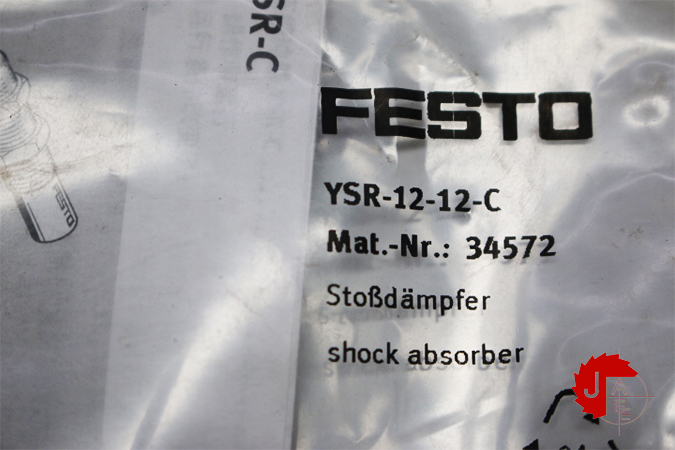 FESTO YSR-12-12-C Shock absorber 34572