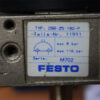 FESTO DSR-25-180-P Semi-rotary drive 11911