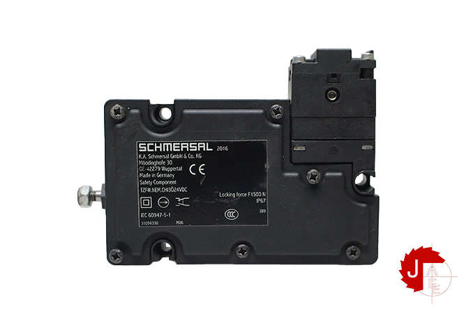 SCHMERSAL TZFW.NEM.CHI3O24VDC Safety Component