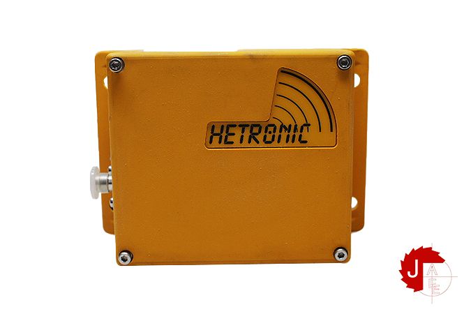 HETRONIC Z501599.A-E RECEIVER 