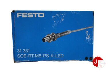 FESTO SOE-RT-M8-PS-K-LED Diffuse sensors 31331