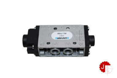 UNIVER AC-7100 threaded valves