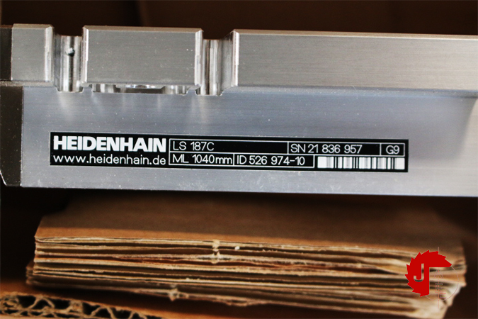 HEIDENHAIN LS 187c ML 1040mm Linear Encoder AE LS 187C
