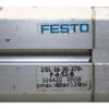 FESTO DSL-16-30-270-P-A-S2-B Swivel/linear units