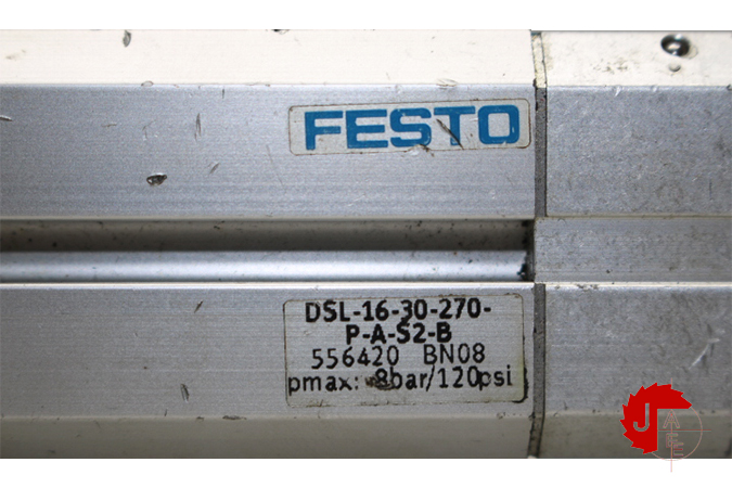 FESTO DSL-16-30-270-P-A-S2-B Swivel/linear units