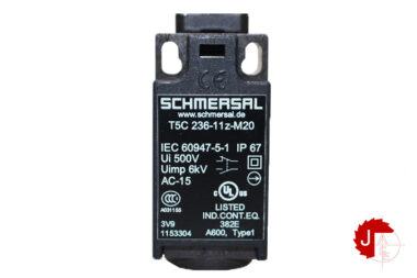 SCHMERSAL T5C 236-11z-M20 Limit Switch