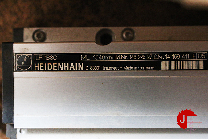 HEIDENHAIN LS 183C ML 1540mm Linear Encoder AE LF 183C