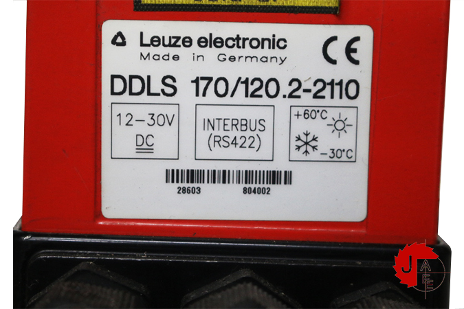 Leuze DDLS 170/120.2-2110 Optical data transmission