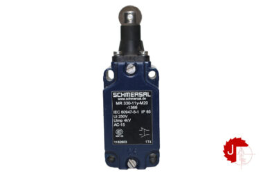 SCHMERSAL MR 330-11y-M20-1366 LIMIT SWITCH