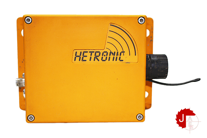 HETRONIC Z501600-A-E2 RECEIVER 