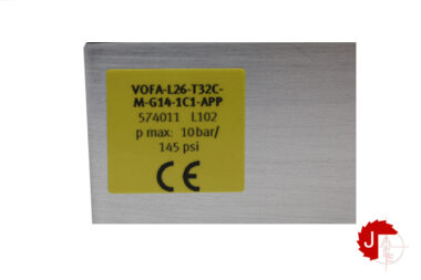 FESTO VOFA-L26-T32C-M-G14-1C1-APP Control block 574011