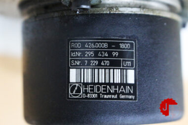 HEIDENHAIN ROD 426.000B-1800 Rotary Encoder