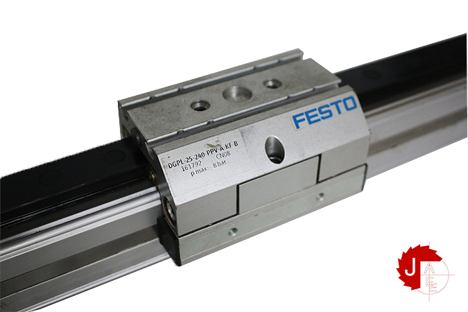 FESTO DGPL-25-240-PPV-A-KF-B Linear Actuator 161792 - Jordan Anwar Est.